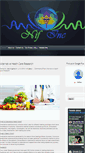 Mobile Screenshot of nif-inc.net